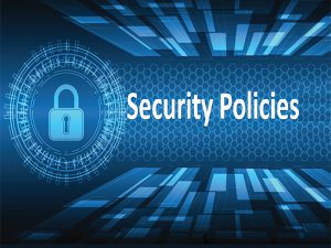 عوامل موثر بر پذیرش سیاست‌های امنیت اطلاعات