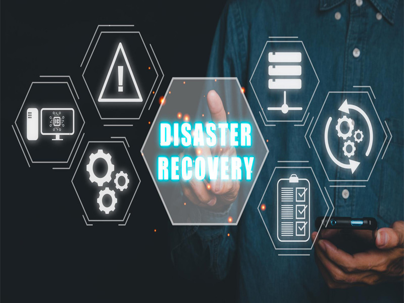 بازیابی پس از فاجعه (Disaster Recovery) چیست؟ | عناصر، انواع و تفاوت با تداوم کسبوکار 1 بازیابی پس از فاجعه