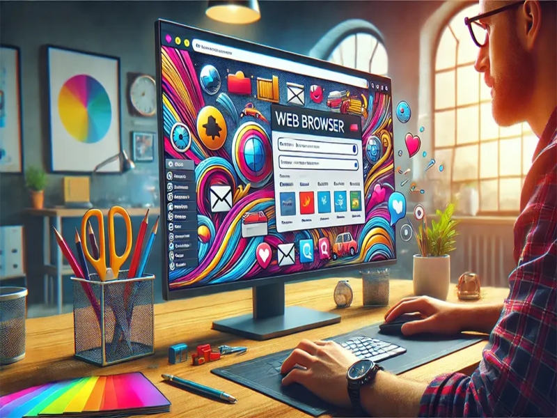 مرورگر امن چیست؟ راهنمای جامع Secure Browser برای امنیت سازمان ها‎‎