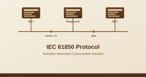 پروتکل IEC 61850 چیست؟ | استاندارد ارتباطی پست های برق هوشمند 2 IEC 61850 Protocol
