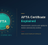 AFTA Certificate