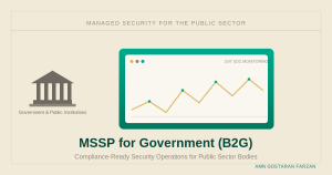 مقالات 26 MSSP FOR GOVERMENT (B2G)
