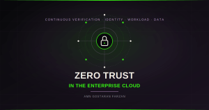 مقالات 23 Zero Trust